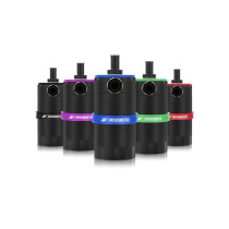 Universal 0.26L Grön Oljecatchtank Mishimoto